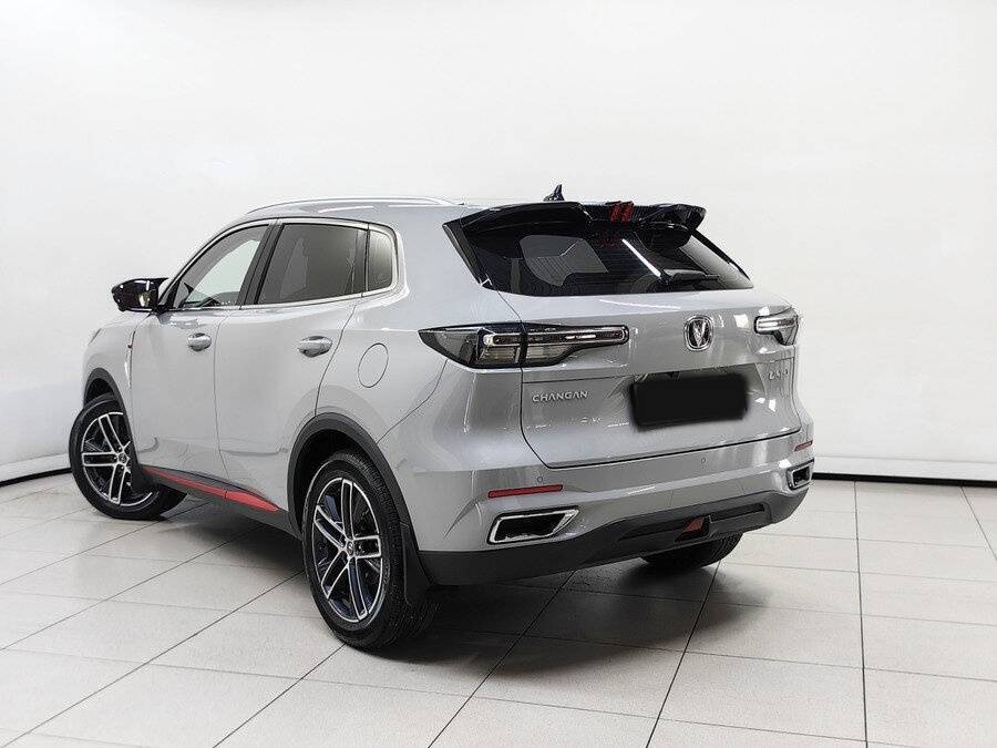 Купить Changan UNI-S (CS55 Plus) с пробегом. Фото: #1