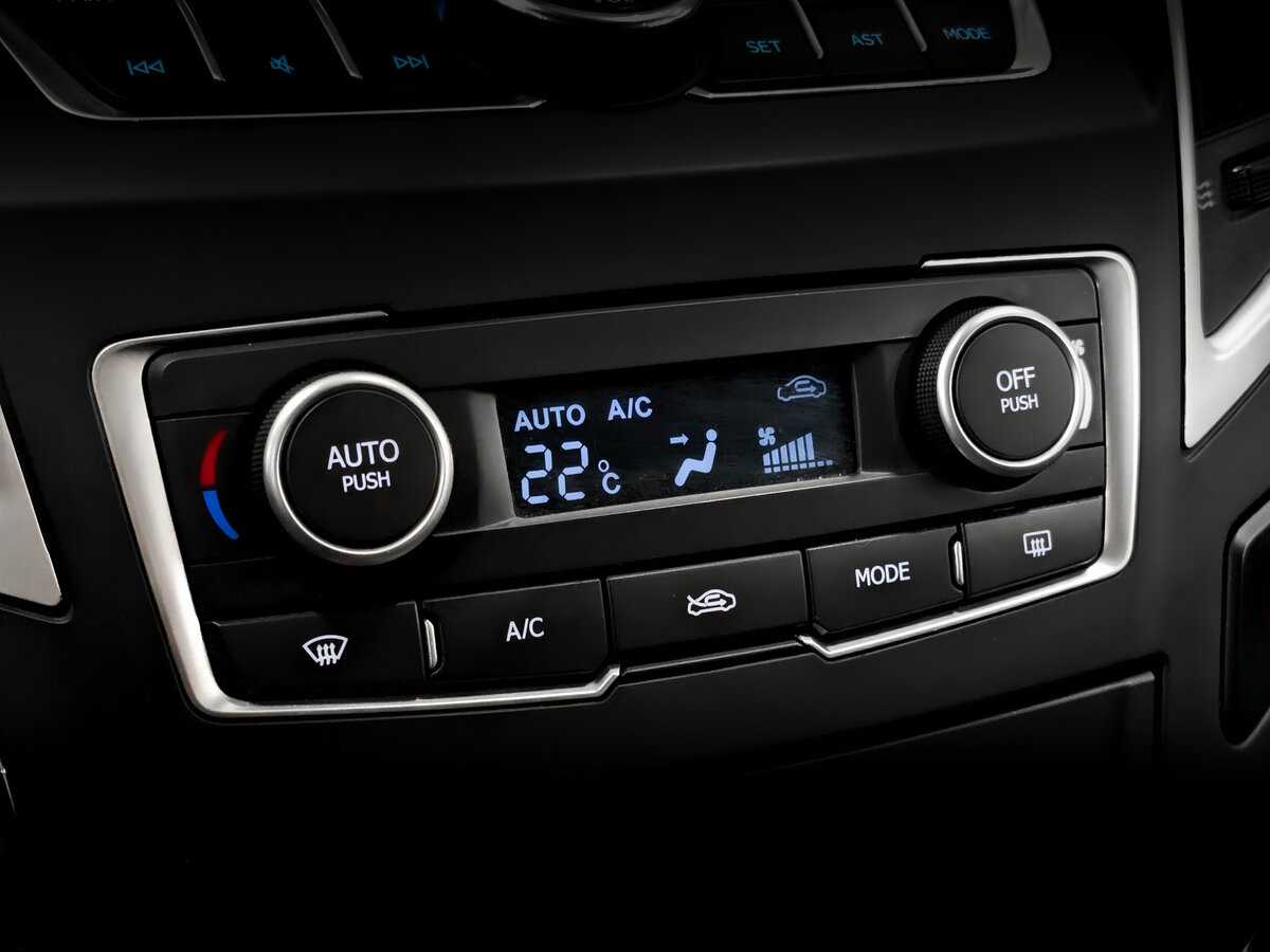 Купить Dongfeng AX7 с пробегом. Фото: #23