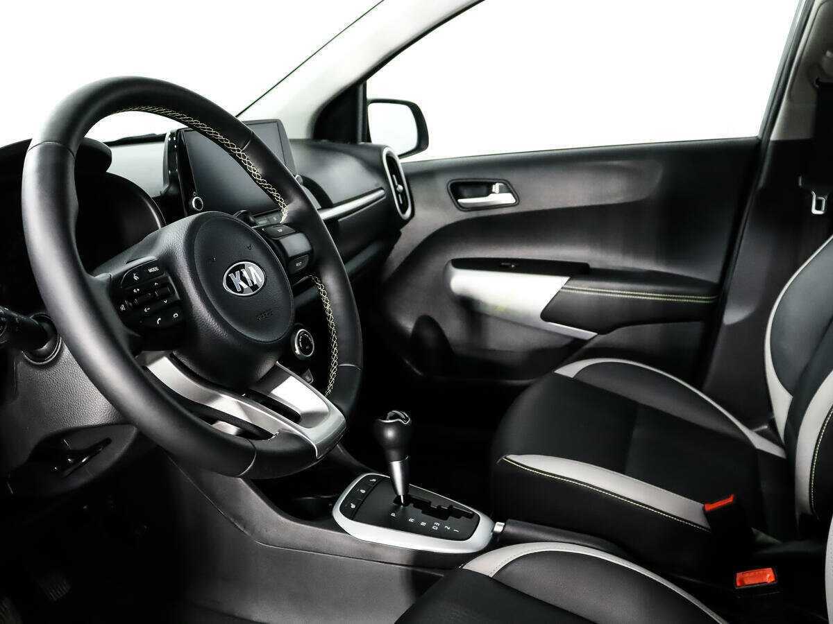 Купить Kia Picanto с пробегом. Фото: #8