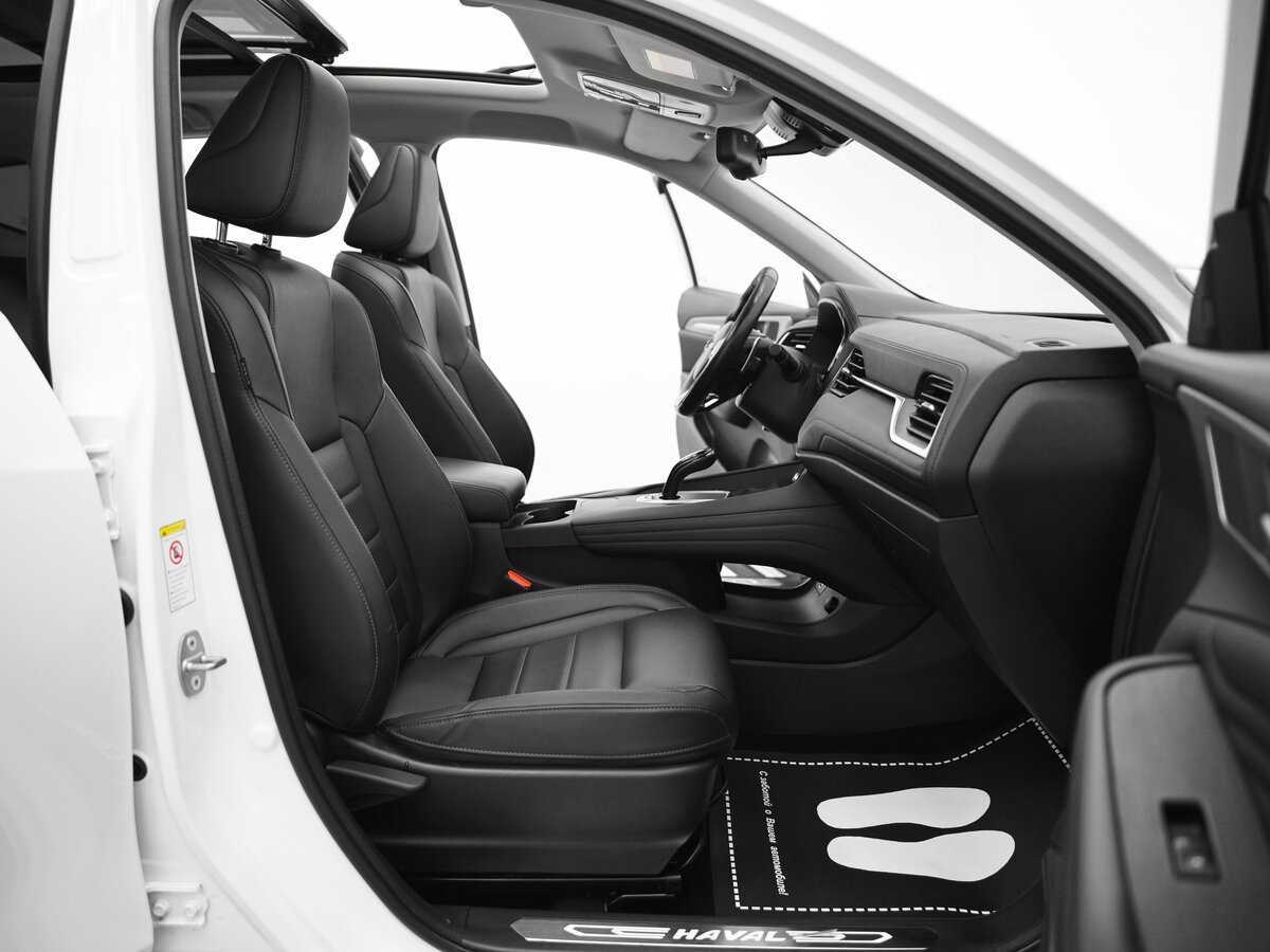 Купить Haval F7 с пробегом. Фото: #14