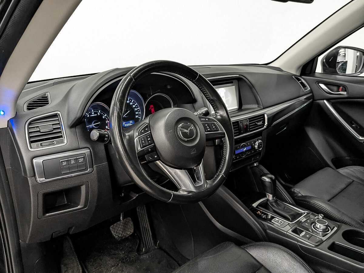 Купить Mazda CX-5 с пробегом. Фото: #12
