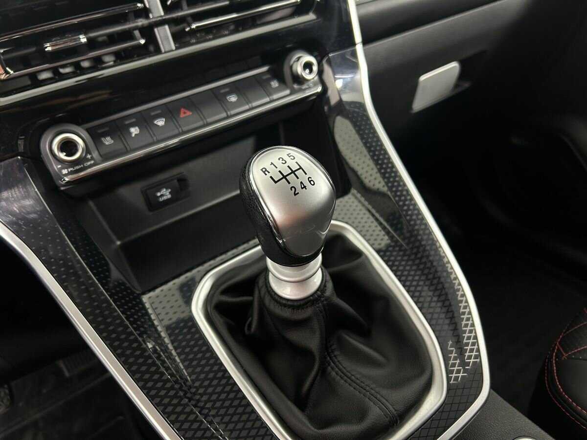 Купить Haval M6 с пробегом. Фото: #12