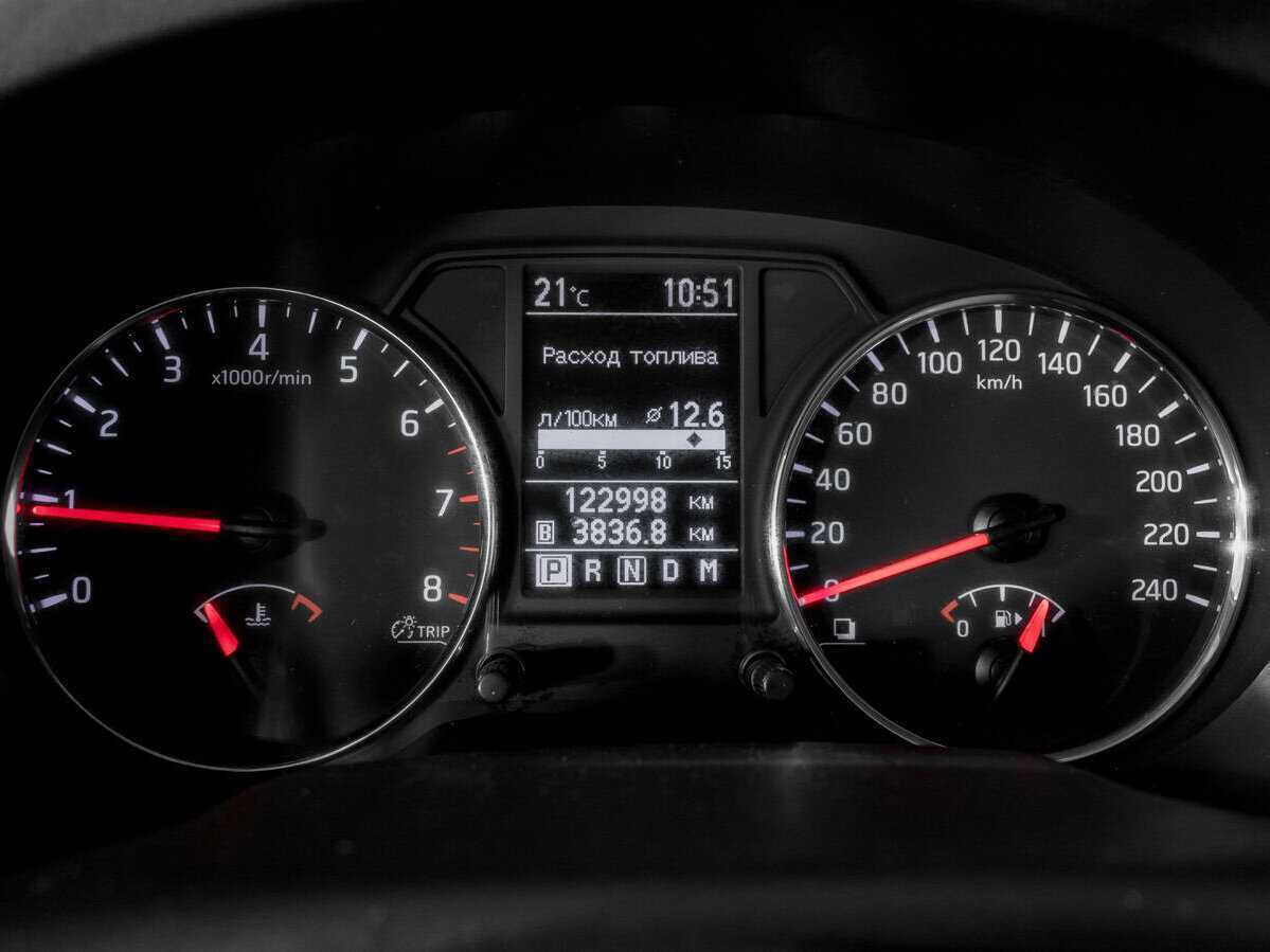 Купить Nissan X-Trail с пробегом. Фото: #10