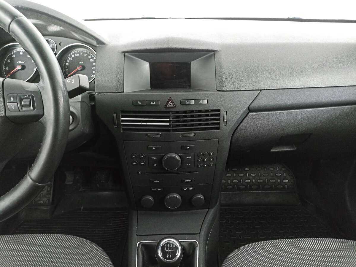 Купить Opel Astra с пробегом. Фото: #12