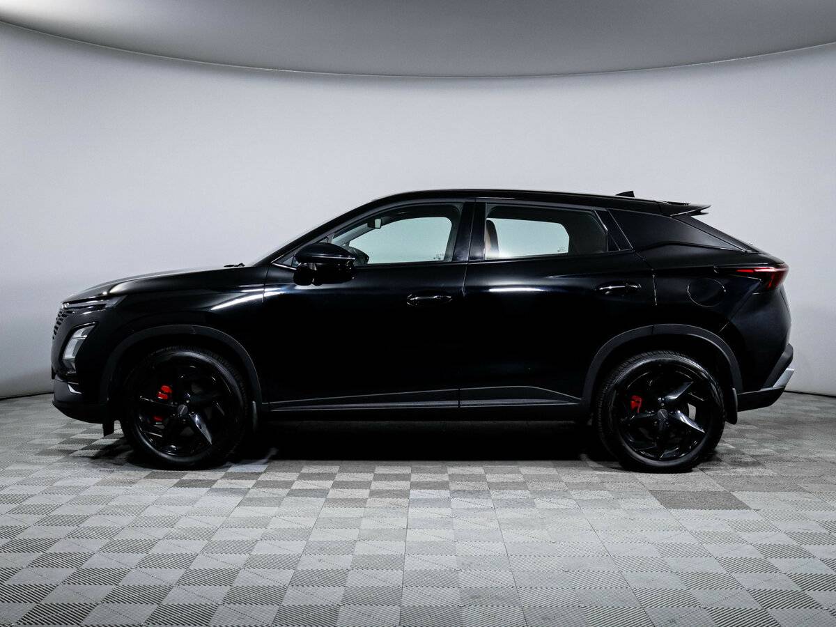 Купить OMODA C5 с пробегом. Фото: #7