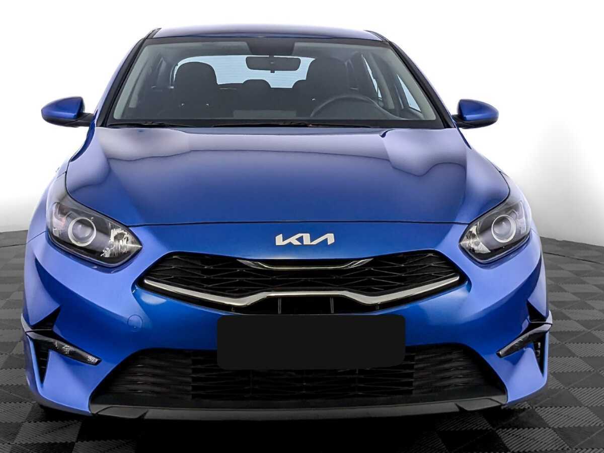 Купить Kia Ceed с пробегом. Фото: #1