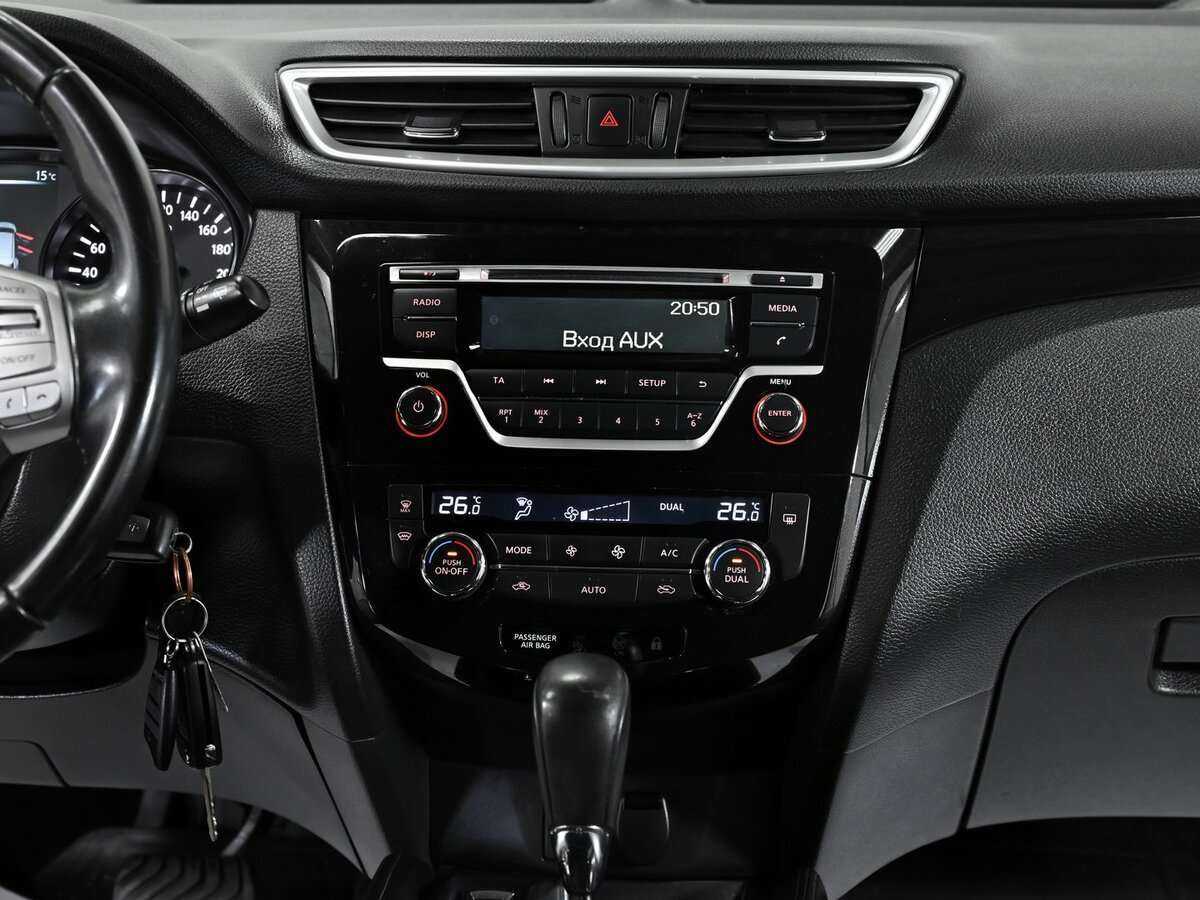 Купить Nissan Qashqai с пробегом. Фото: #10