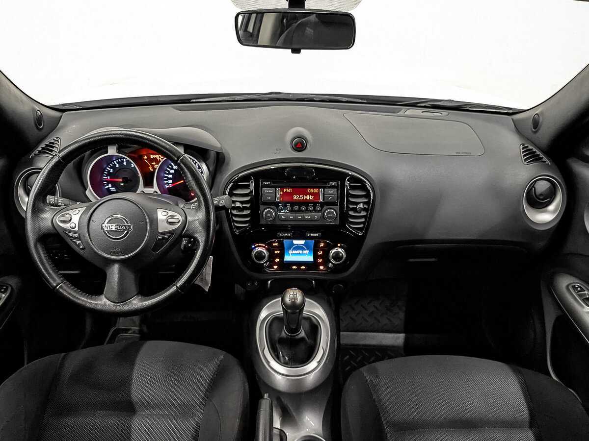 Купить Nissan Juke с пробегом. Фото: #13