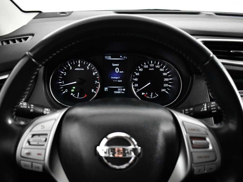 Купить Nissan Qashqai с пробегом. Фото: #10