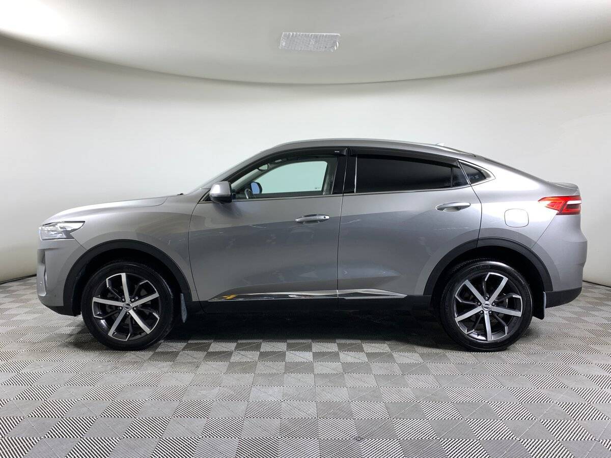 Купить Haval F7x с пробегом. Фото: #7