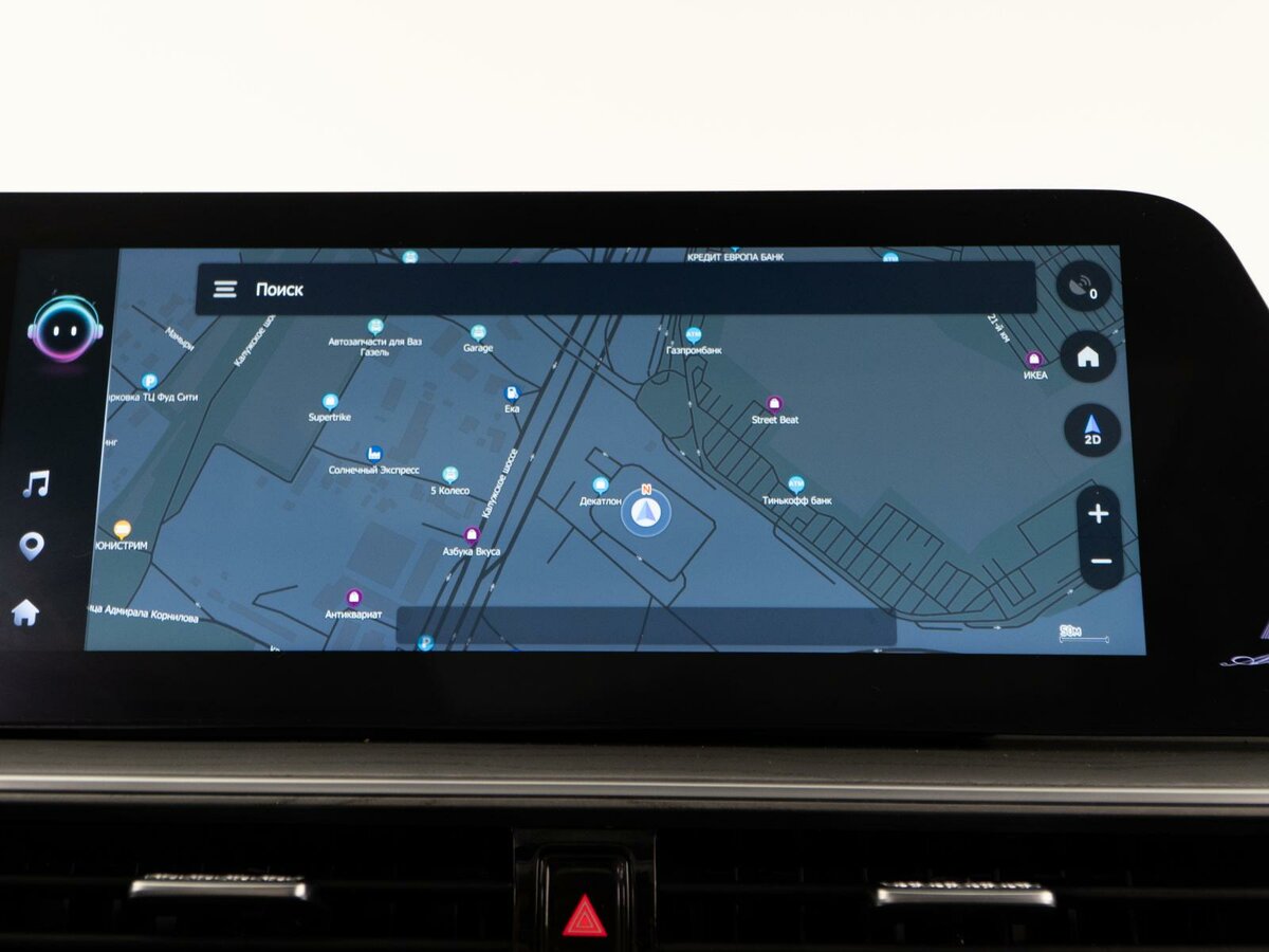 Купить Chery Arrizo 8 с пробегом. Фото: #22