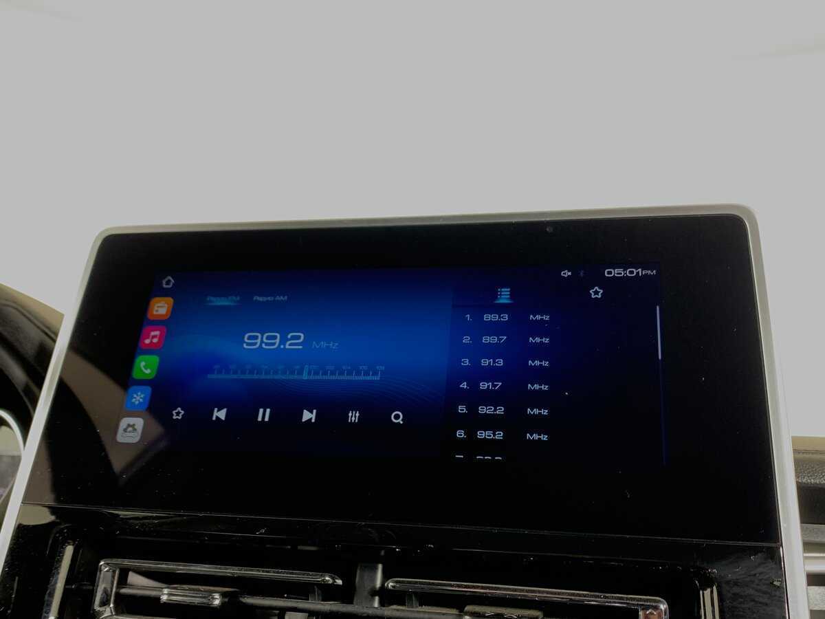 Купить Haval M6 с пробегом. Фото: #15