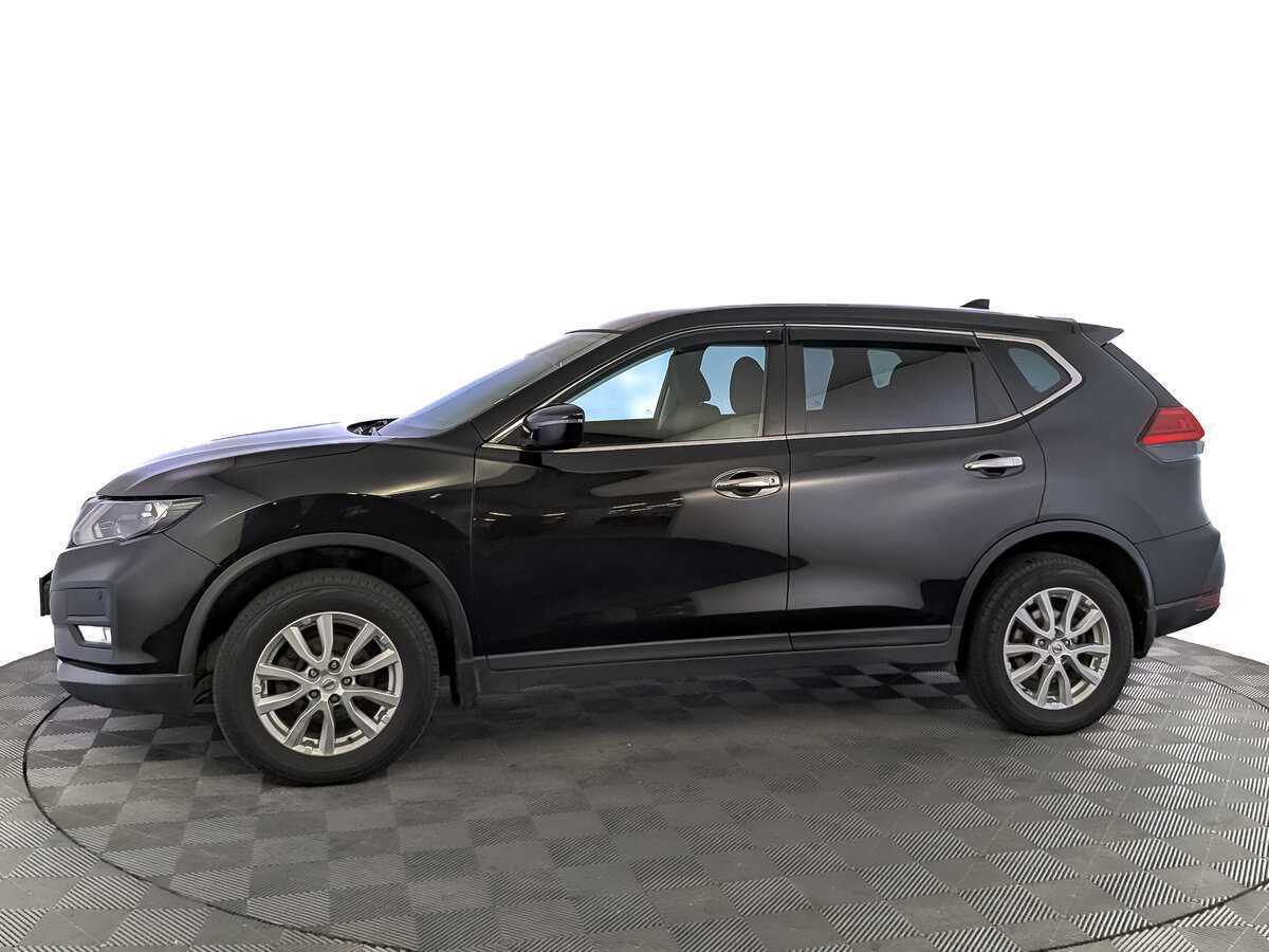 Купить Nissan X-Trail с пробегом. Фото: #7