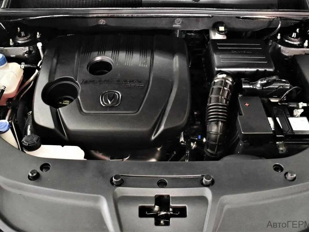 Купить Changan CS75 Plus с пробегом. Фото: #18