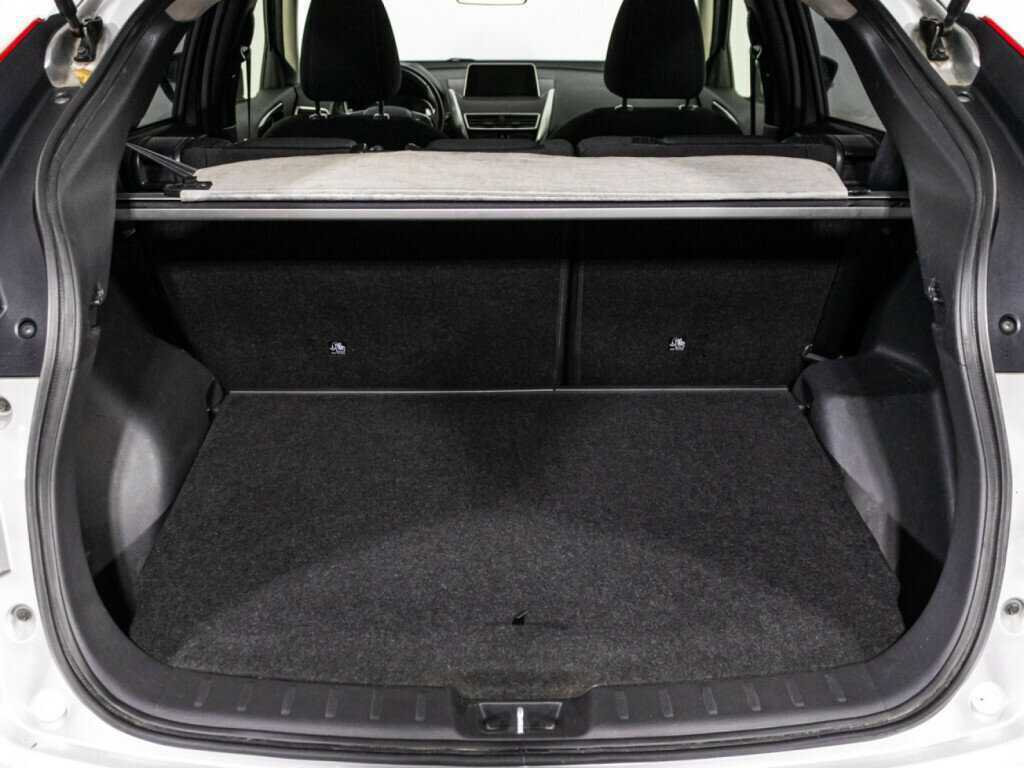 Купить Mitsubishi Eclipse Cross с пробегом. Фото: #14