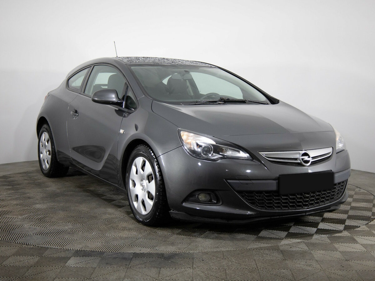 Купить Opel Astra с пробегом. Фото: #2