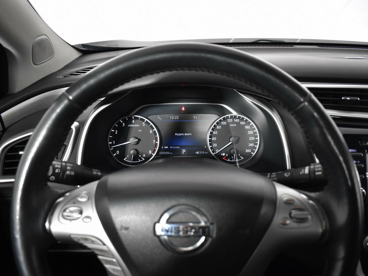 Купить Nissan Murano с пробегом. Фото: #13