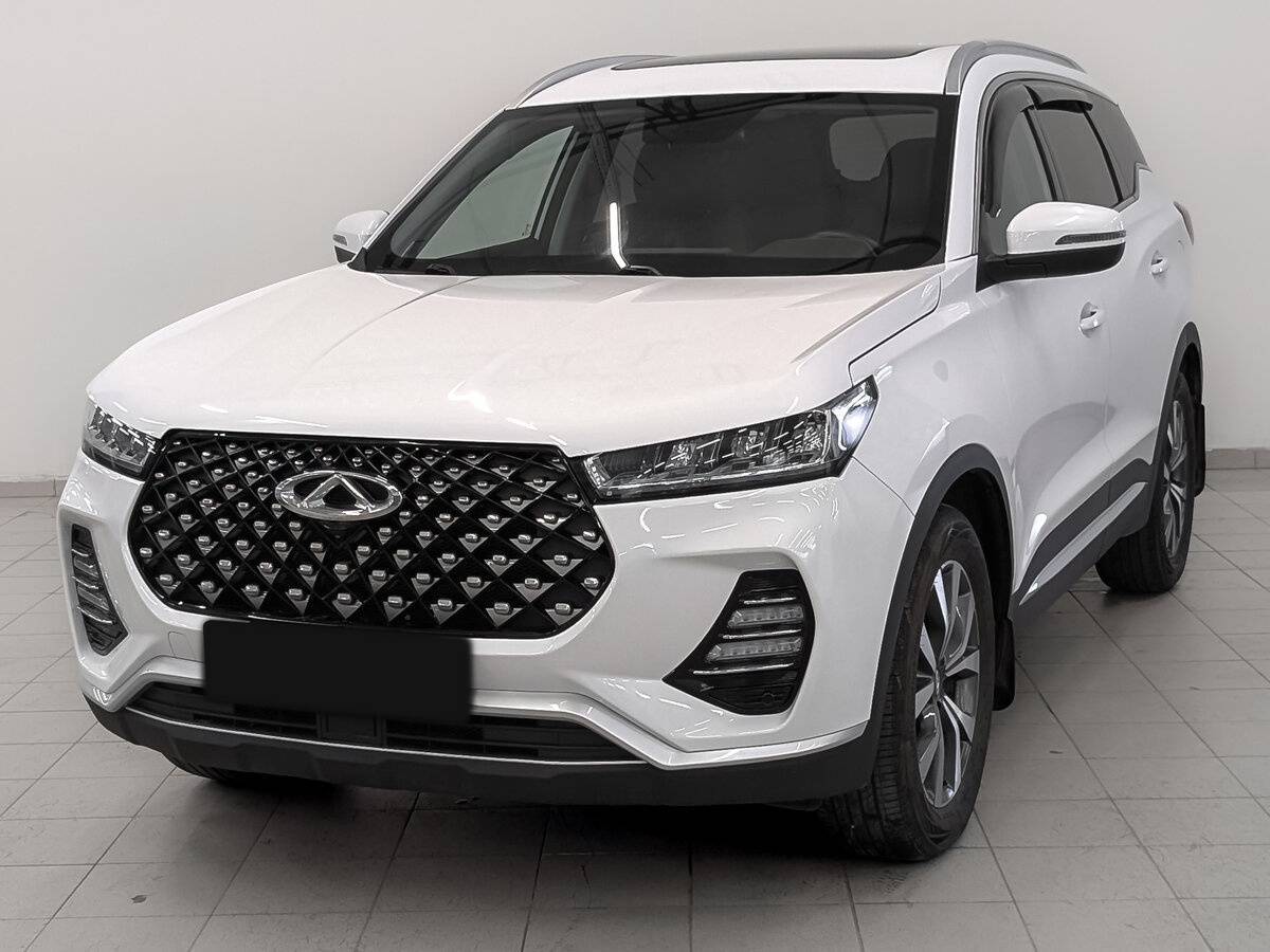 Купить Chery Tiggo 7 Pro с пробегом. Посмотреть фото