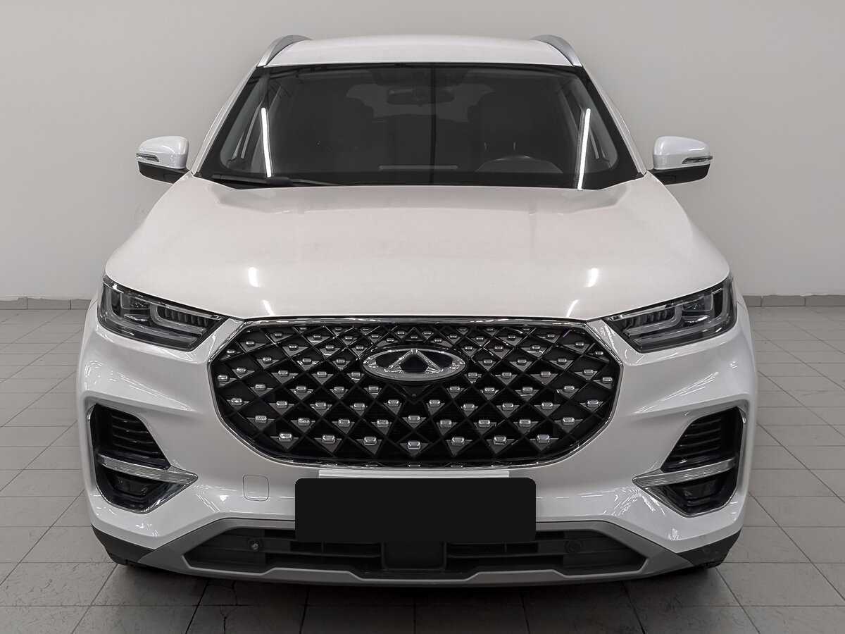 Купить Chery Tiggo 8 Pro с пробегом. Фото: #1