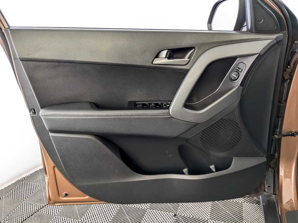 Купить Hyundai Creta с пробегом. Фото: #14