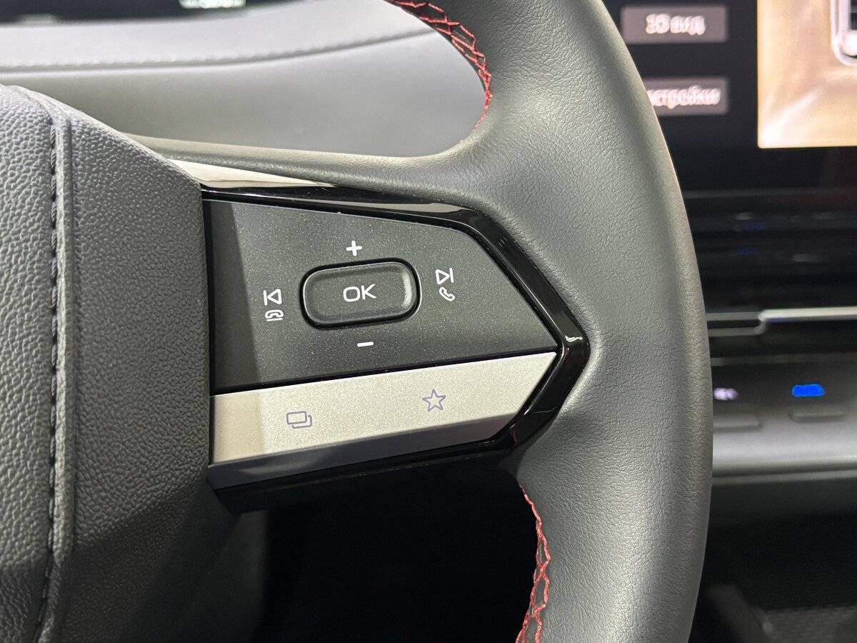 Купить Changan UNI-S (CS55 Plus) с пробегом. Фото: #21