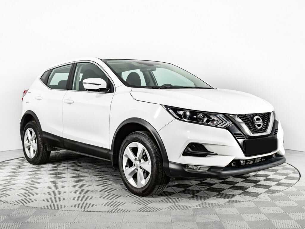 Купить Nissan Qashqai с пробегом. Фото: #2