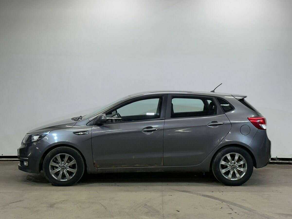 Купить Kia Rio с пробегом. Фото: #7