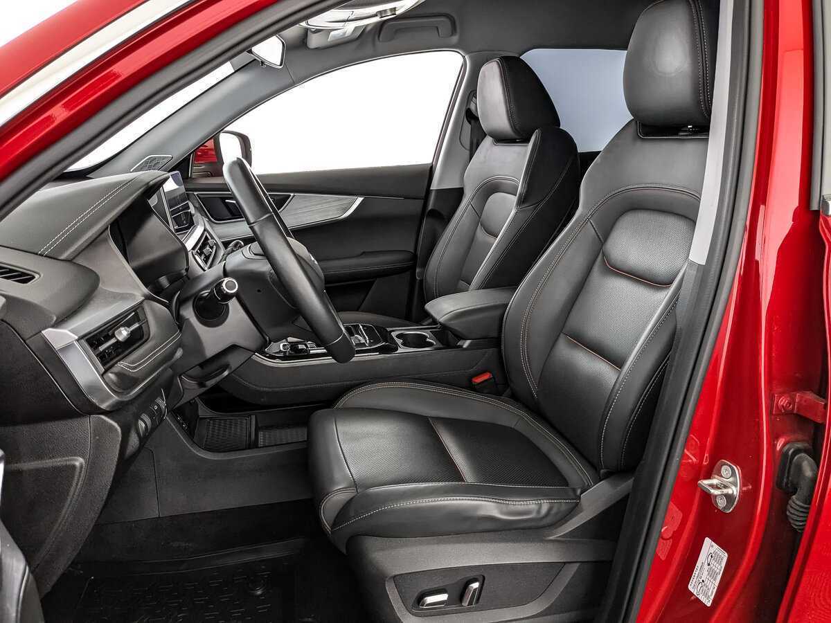 Купить Chery Tiggo 7 Pro с пробегом. Фото: #15