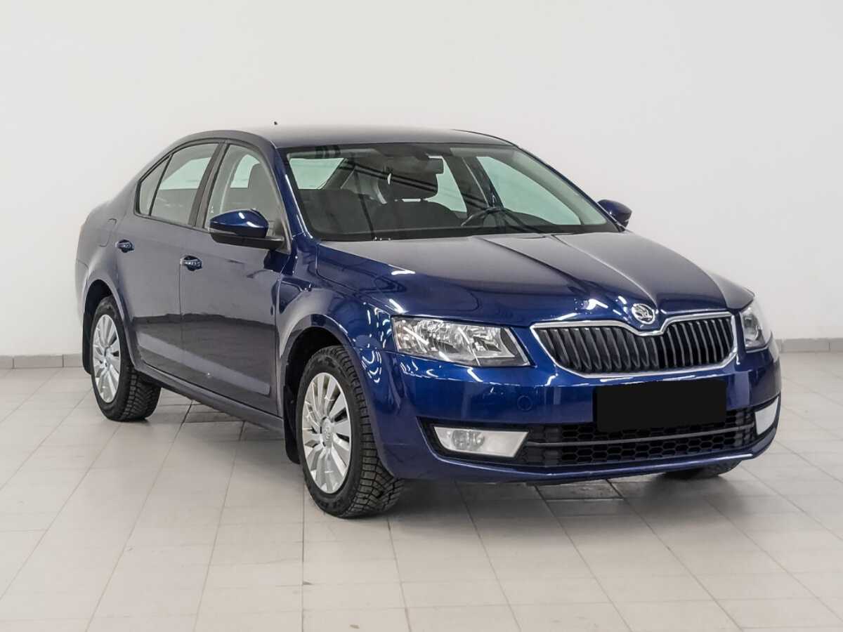Купить Skoda Octavia с пробегом. Фото: #2