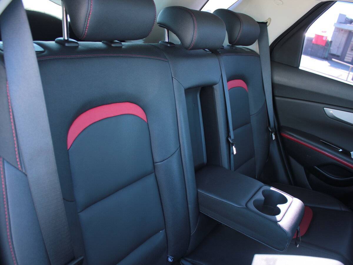 Купить Changan CS55 с пробегом. Фото: #16