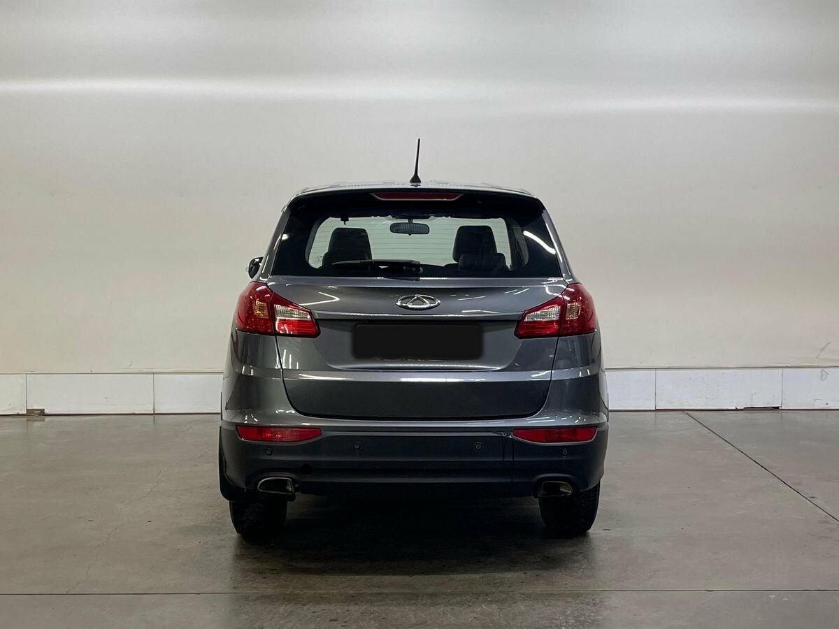 Купить Chery Tiggo 5 с пробегом. Фото: #4