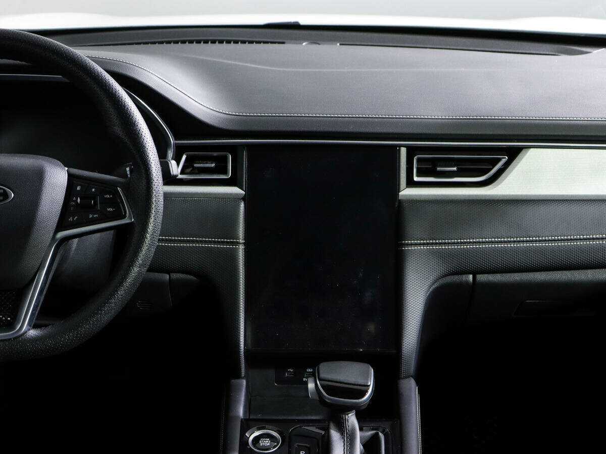 Купить JAC J7 с пробегом. Фото: #12