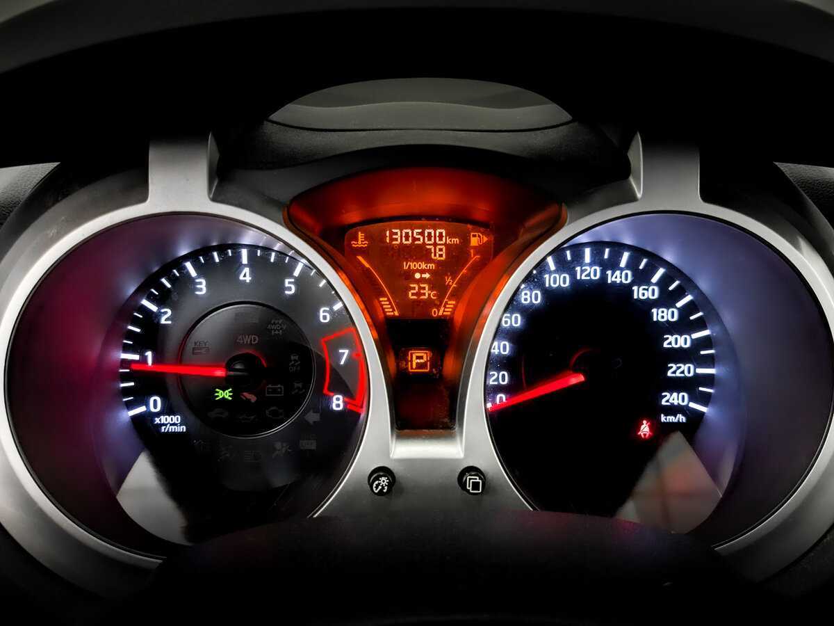 Купить Nissan Juke с пробегом. Фото: #12