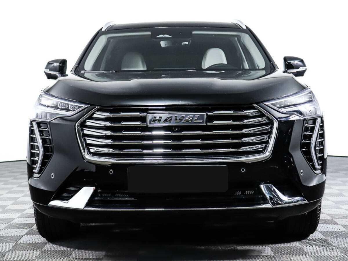 Купить Haval Jolion с пробегом. Посмотреть фото