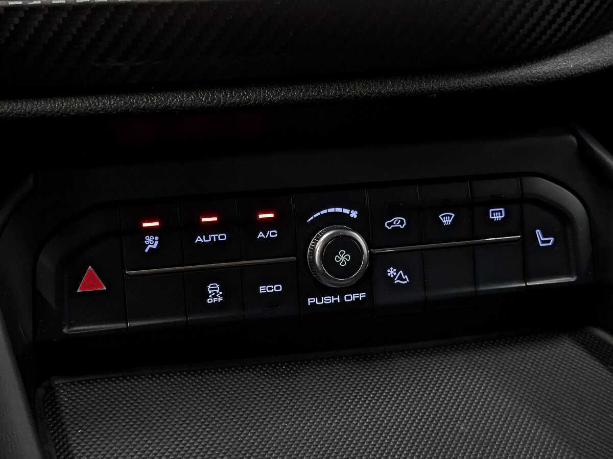 Купить Haval F7x с пробегом. Фото: #20