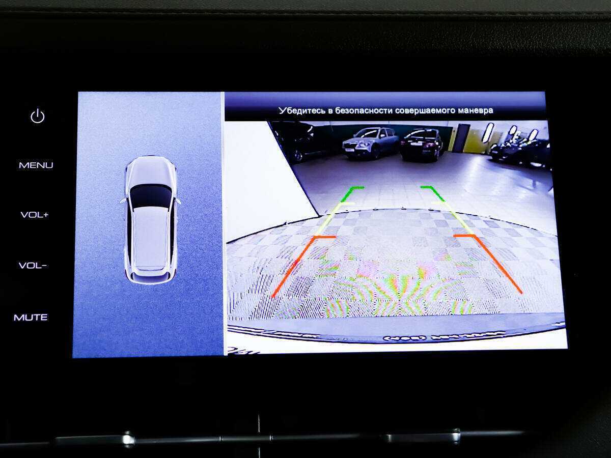 Купить Haval F7 с пробегом. Фото: #13