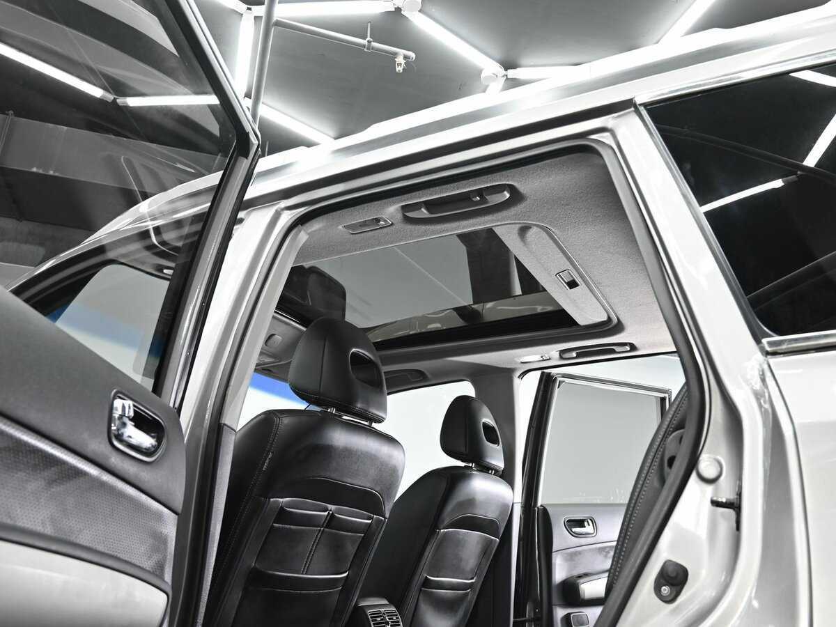 Купить Nissan X-Trail с пробегом. Фото: #15