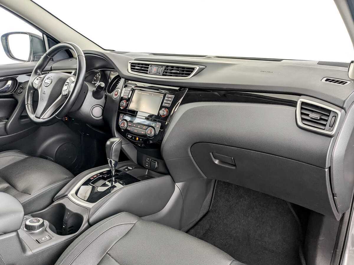 Купить Nissan Qashqai с пробегом. Фото: #10