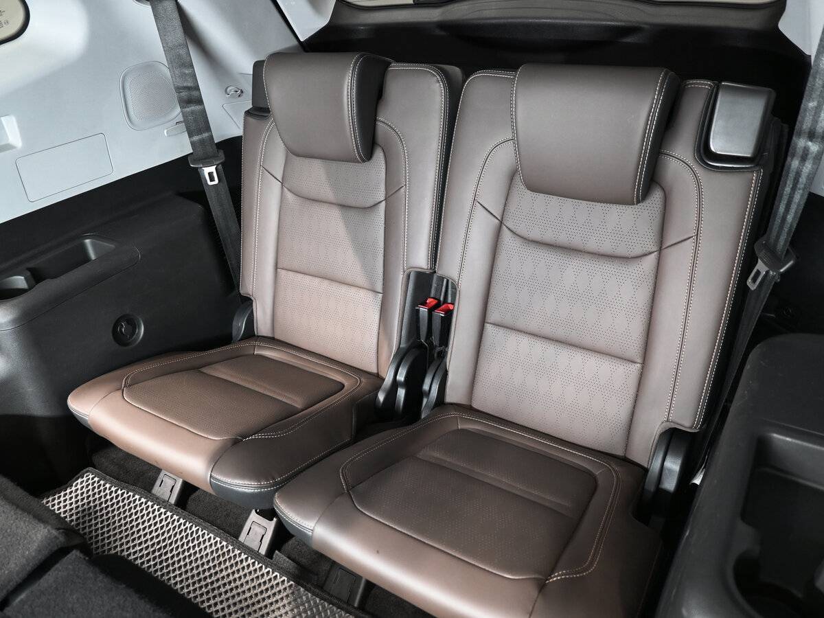 Купить Chery Tiggo 8 Pro с пробегом. Фото: #9