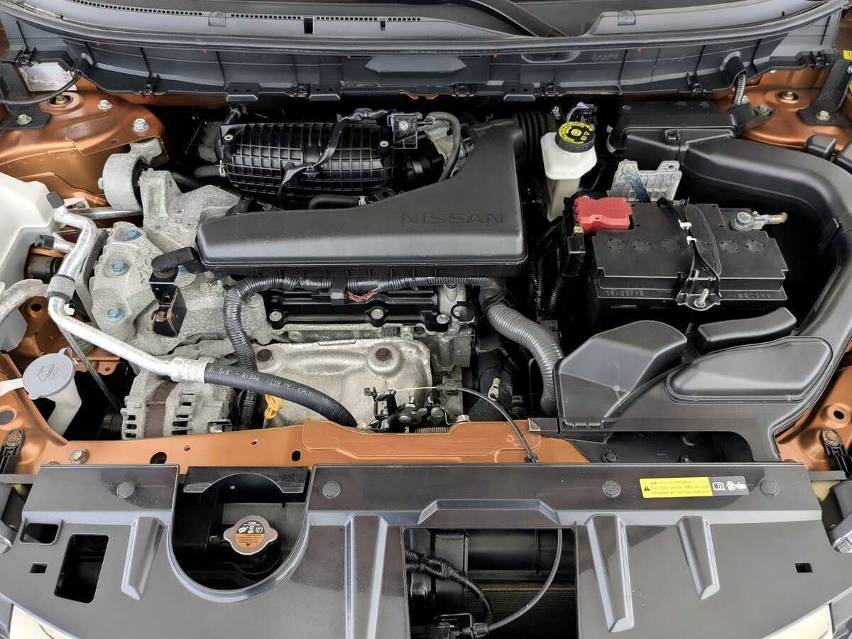 Купить Nissan X-Trail с пробегом. Фото: #8