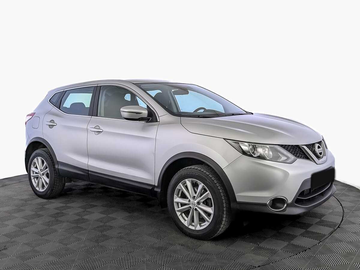 Купить Nissan Qashqai с пробегом. Фото: #2
