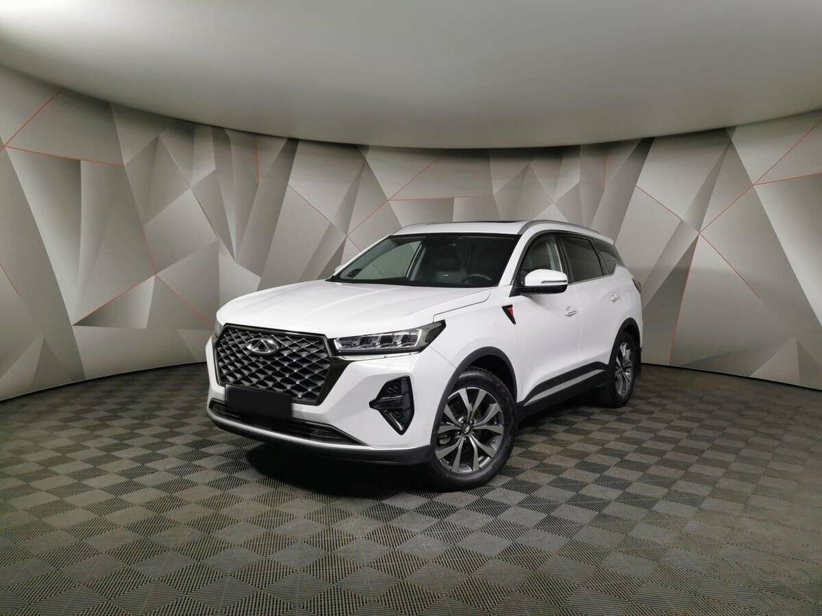 Купить Chery Tiggo 7 Pro Max с пробегом. Посмотреть фото