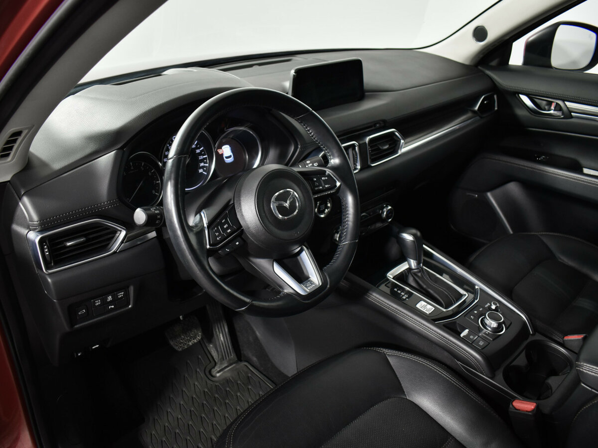 Купить Mazda CX-5 с пробегом. Фото: #8