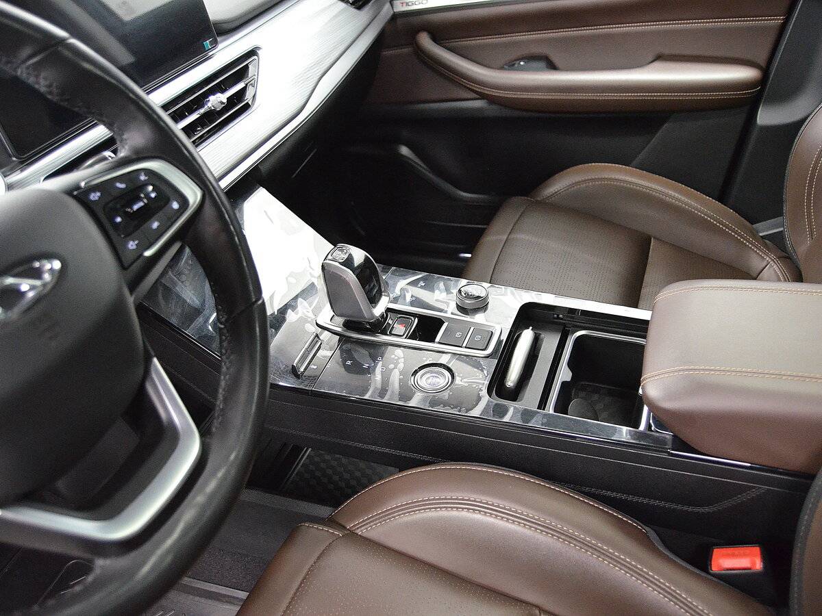 Купить Chery Tiggo 8 Pro с пробегом. Фото: #21