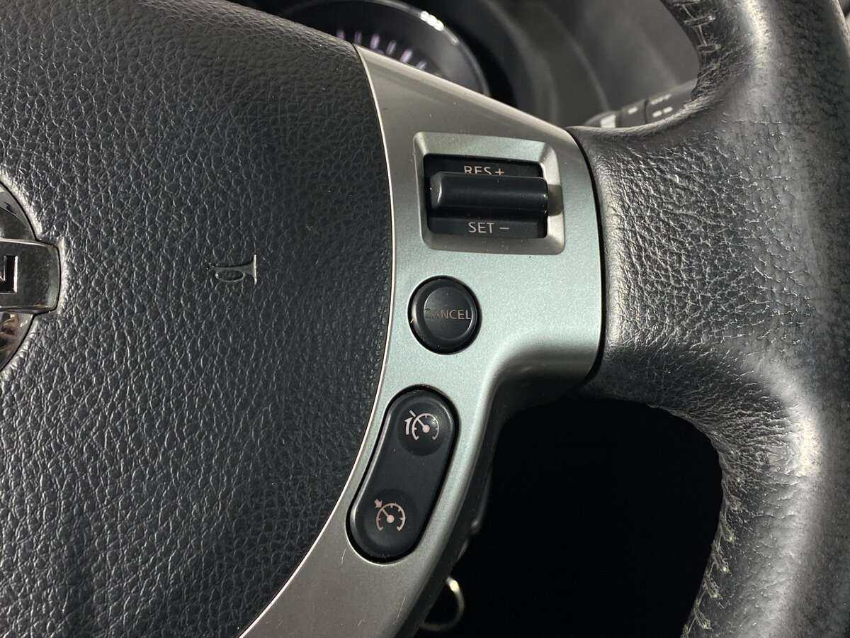 Купить Nissan Qashqai с пробегом. Фото: #13