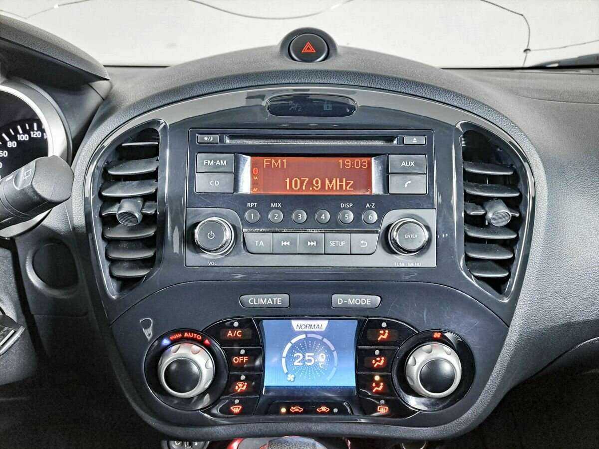 Купить Nissan Juke с пробегом. Фото: #14