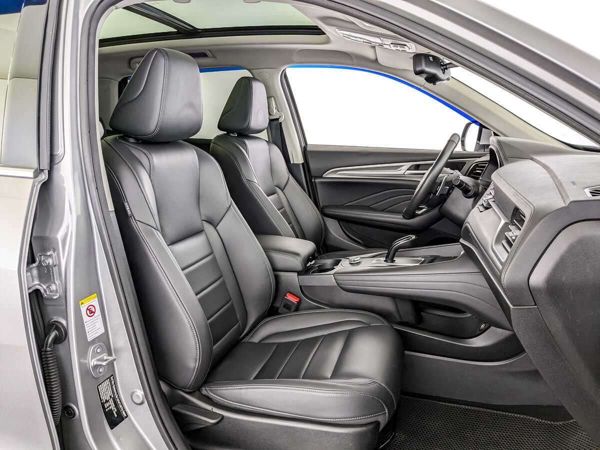 Купить Haval F7 с пробегом. Фото: #23