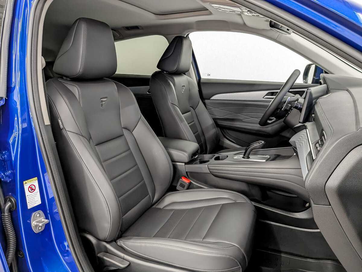 Купить Haval F7x с пробегом. Фото: #23