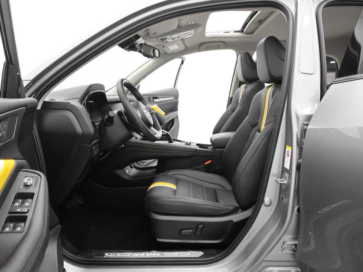 Купить Haval F7x с пробегом. Фото: #17