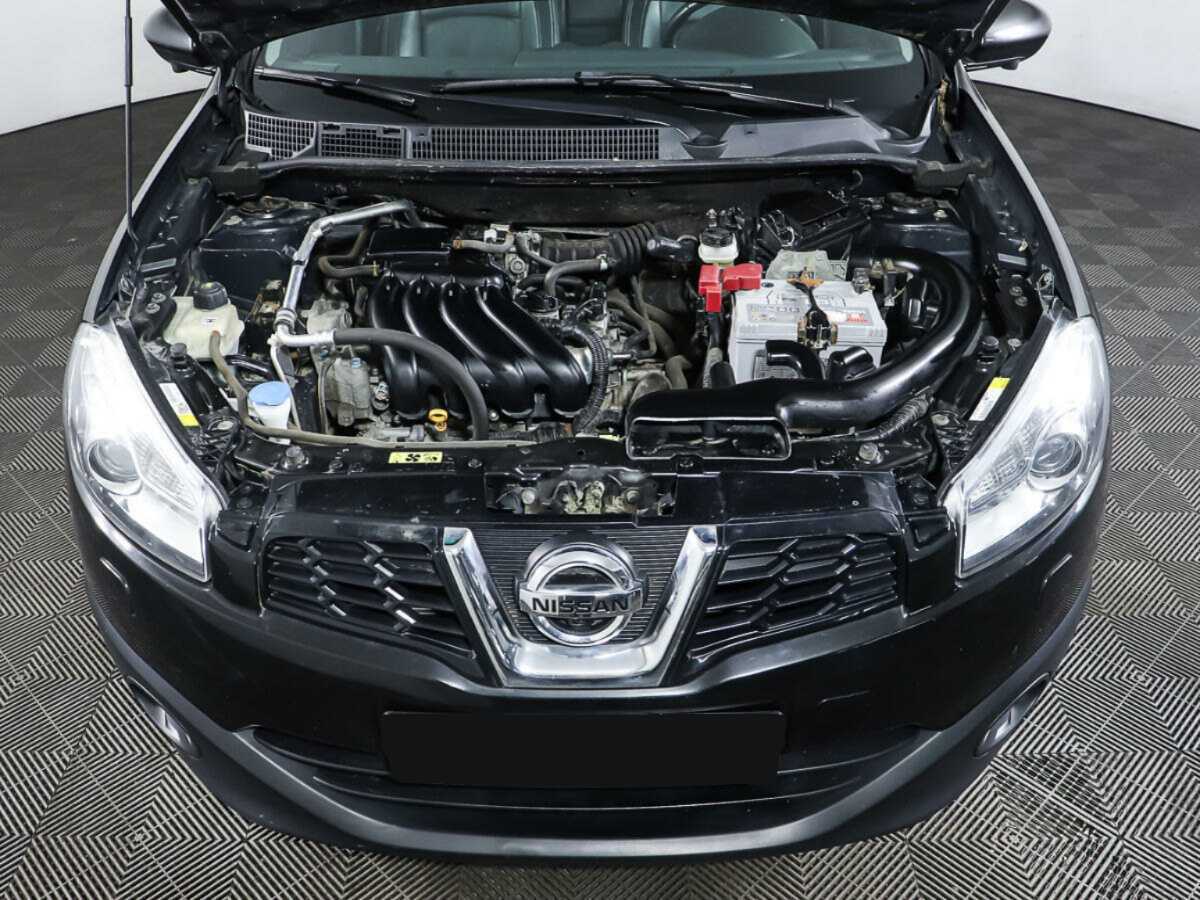 Купить Nissan Qashqai с пробегом. Фото: #8